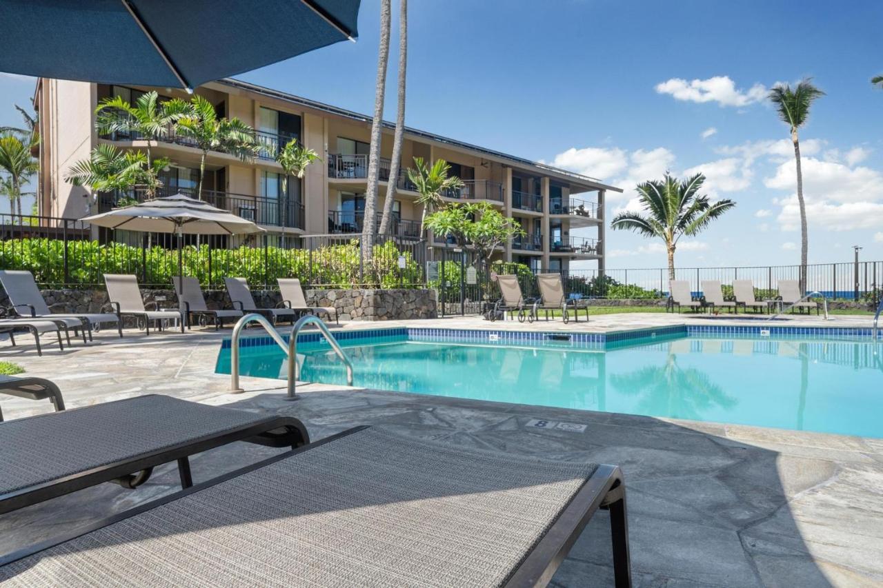 Big Island Kona Makai 4205 Condo Kailua-Kona Exterior foto