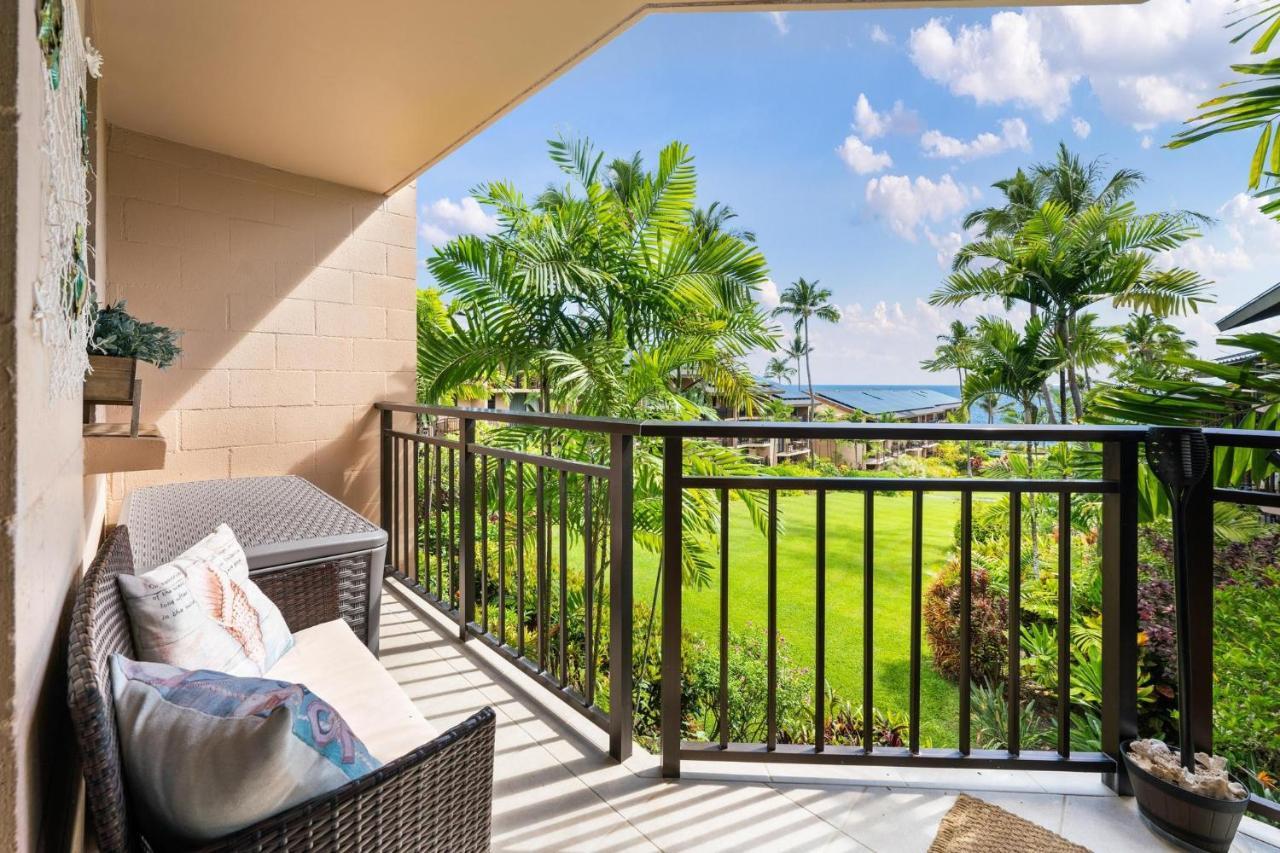 Big Island Kona Makai 4205 Condo Kailua-Kona Exterior foto