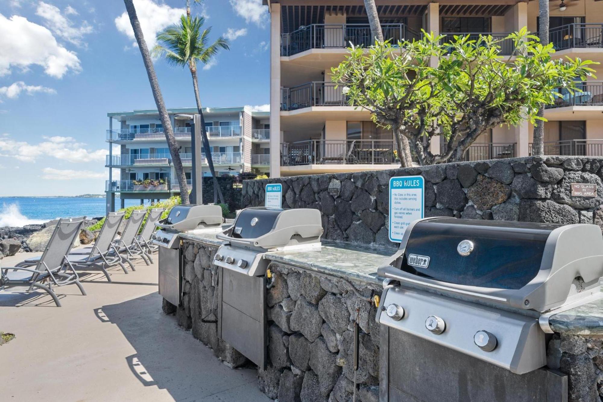 Big Island Kona Makai 4205 Condo Kailua-Kona Exterior foto